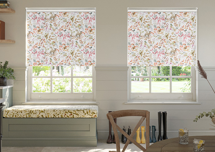 Hedgerow, Persephone - Twist&Fit Roller Blind - Image 3